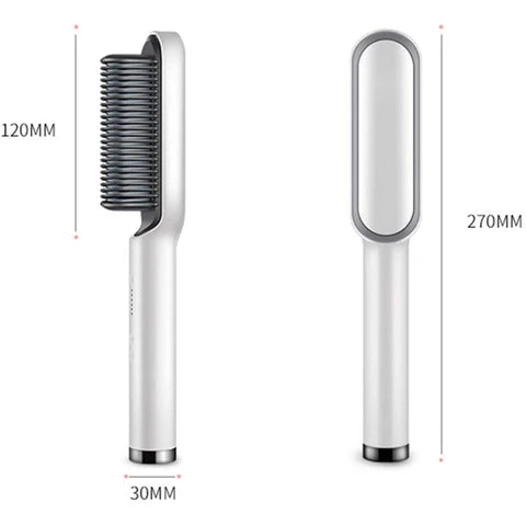 Smooth Glow™ - Cepillo 3 en 1 para un liso perfecto