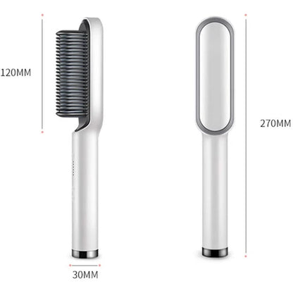 Smooth Glow™ - Cepillo 3 en 1 para un liso perfecto